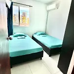 Apartamento Amoblado Cerca Al Mar