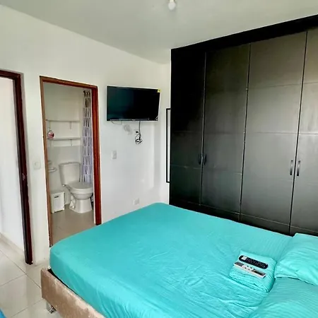 Apartamento Apartamento Amoblado Cerca Al Mar *