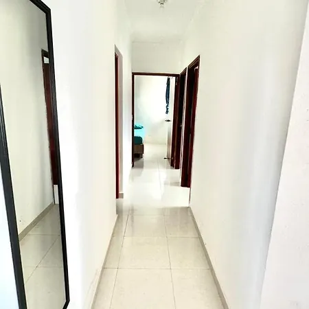 Apartamento Apartamento Amoblado Cerca Al Mar Cartagena
