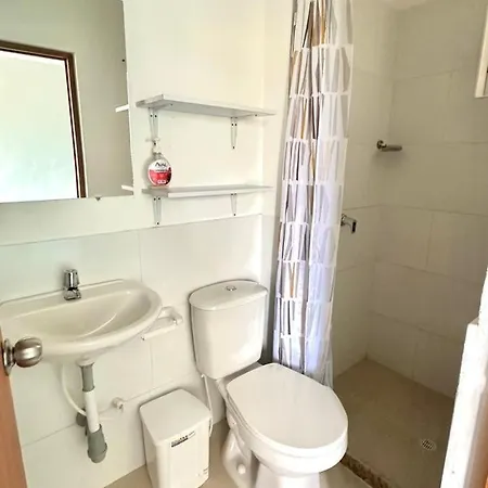 Apartamento Amoblado Cerca Al Mar Cartagena