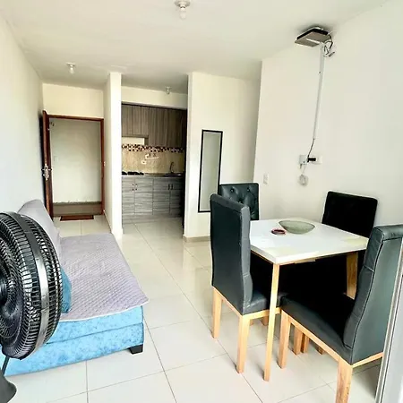 Apartamento Amoblado Cerca Al Mar * Cartagena