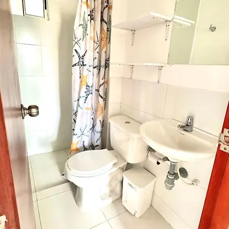 Apartamento Amoblado Cerca Al Mar *