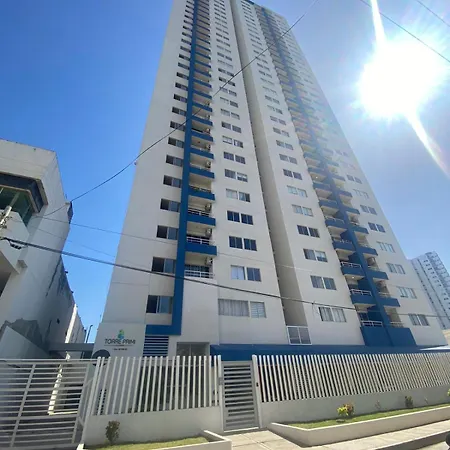 Apartamento Amoblado Cerca Al Mar Apartment